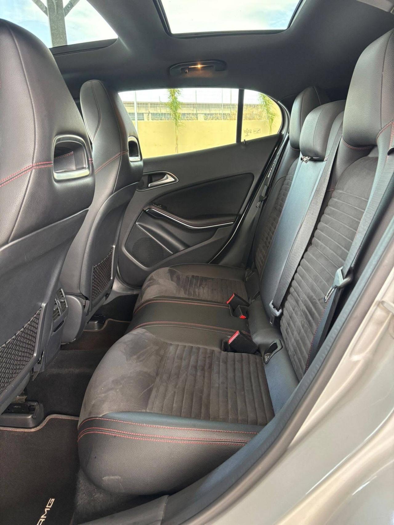 Mercedes-benz GLA 200 CDI Automatic 4Matic 140 Cv 'ì'ì'ì'