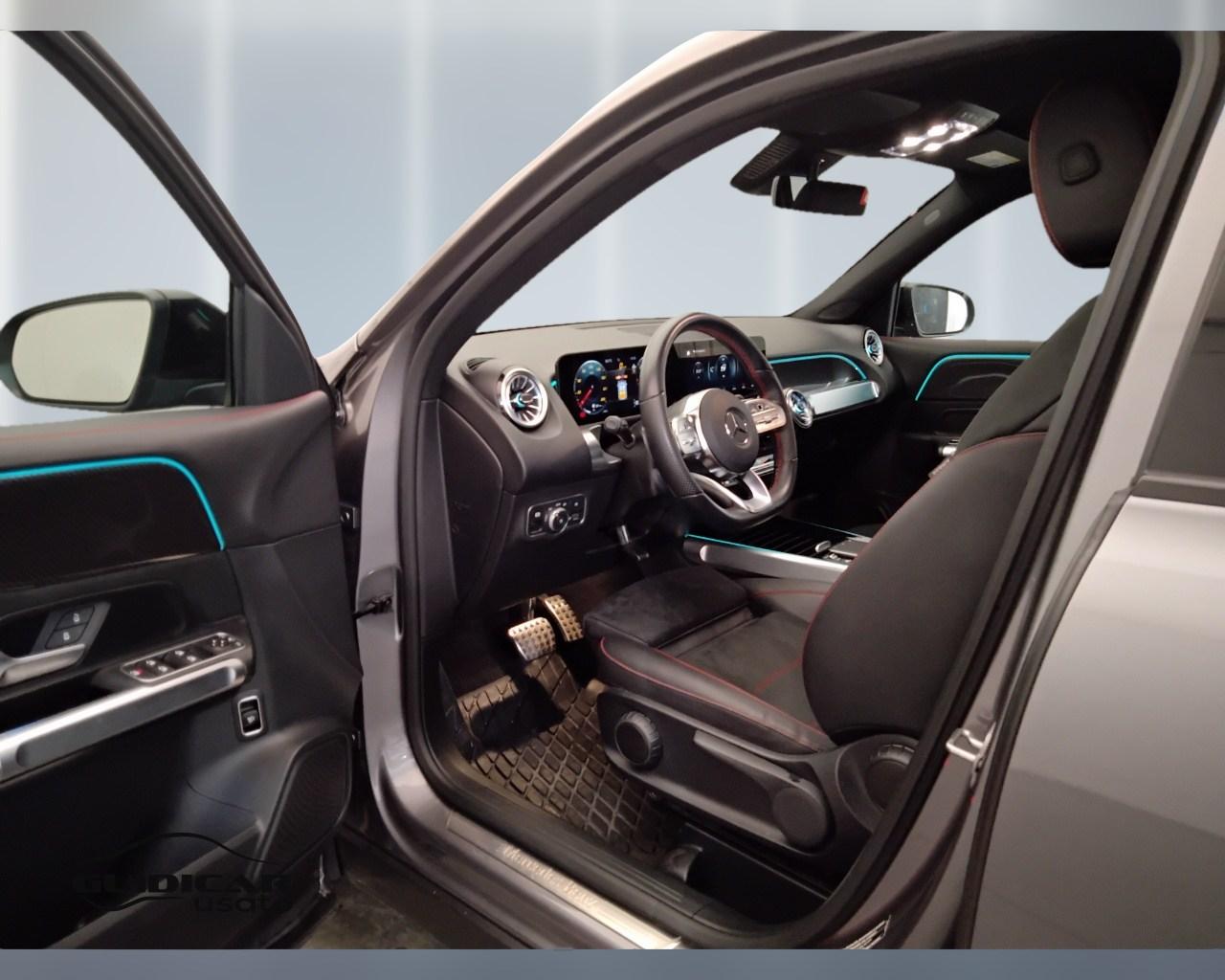 Mercedes-Benz GLB - X247 2019 - GLB 200 d Premium auto