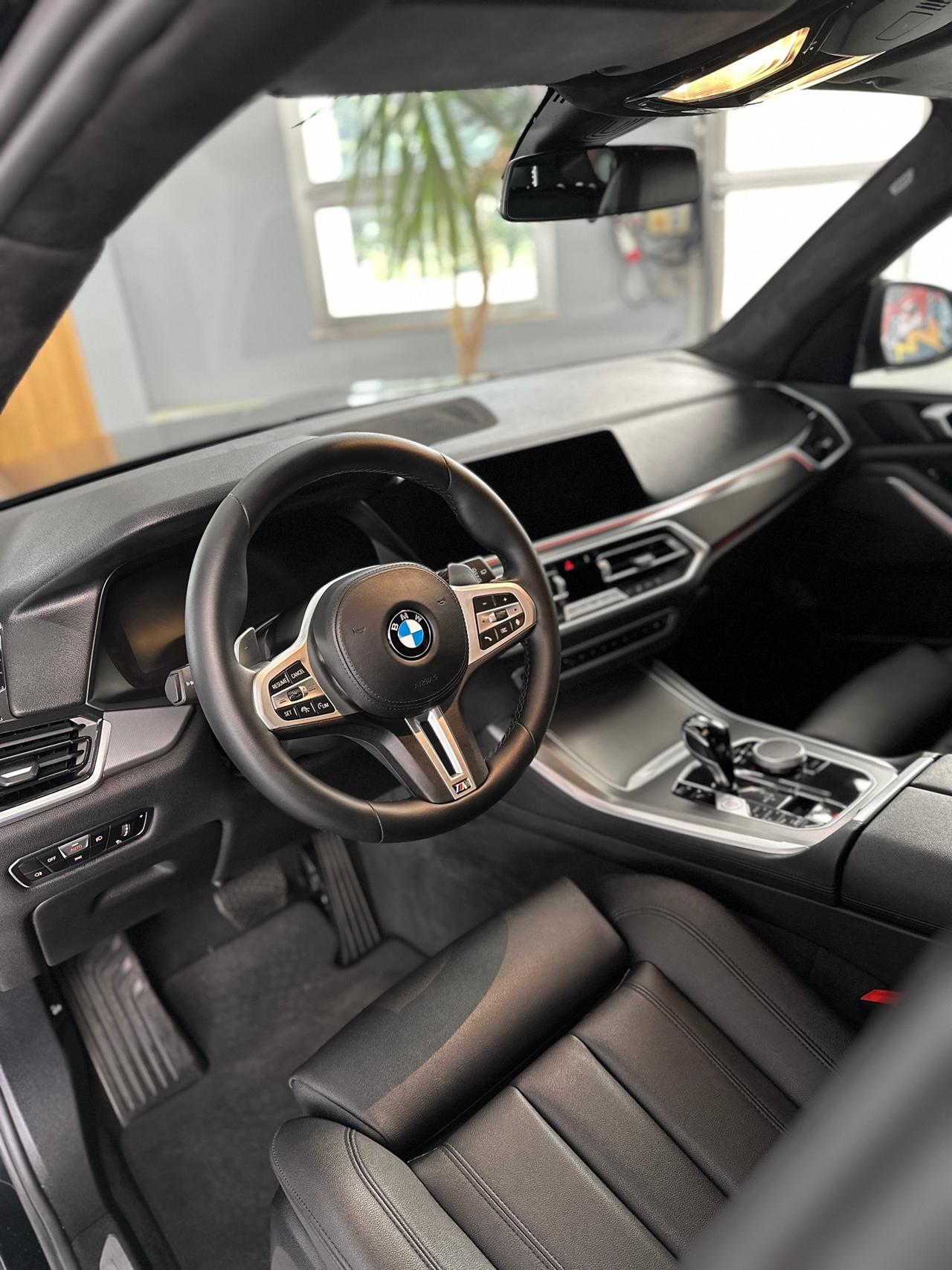 Bmw X5 xDrive30d 48V Msport - 2021