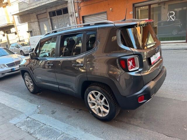 Jeep Renegade 1.6 Mjt DDCT 120 CV Limited