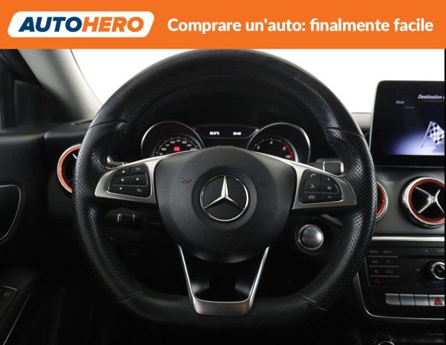 MERCEDES-BENZ CLA 220 d Automatic Premium