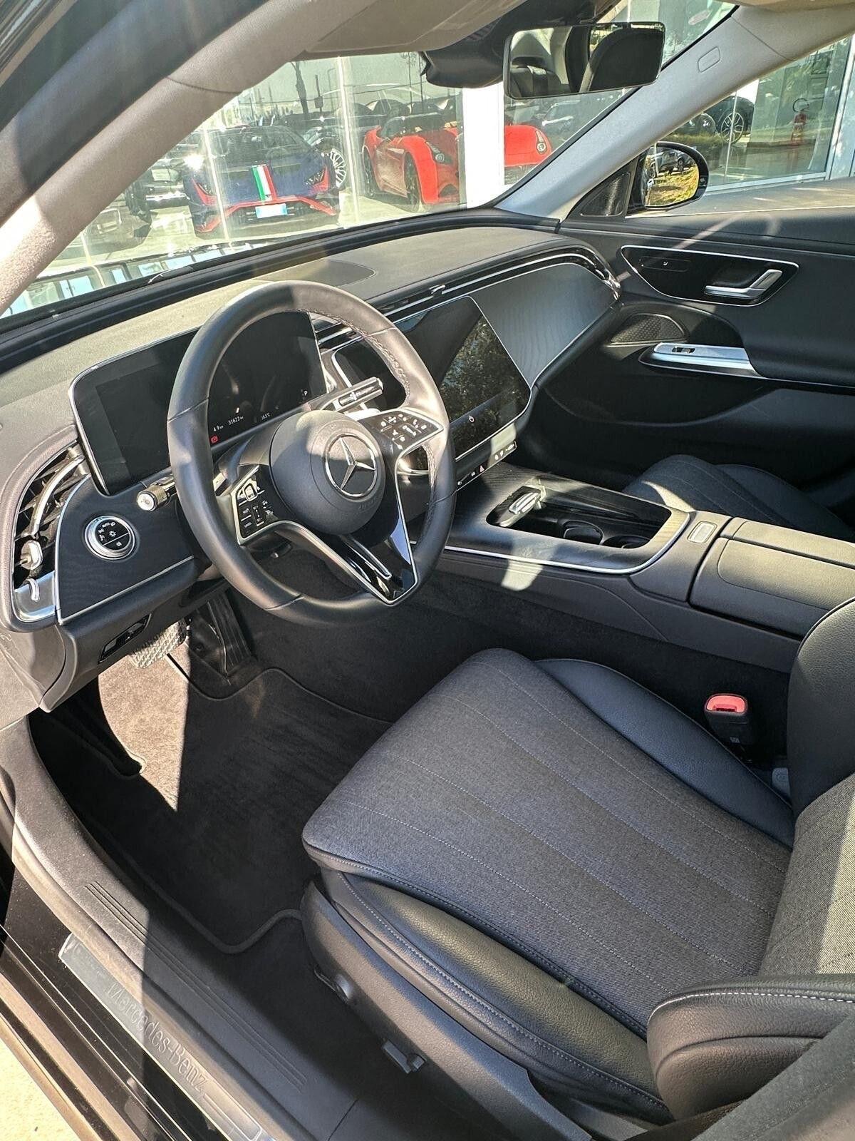 Mercedes-benz E 220 d Mild hybrid Advanced Unico Proprietario