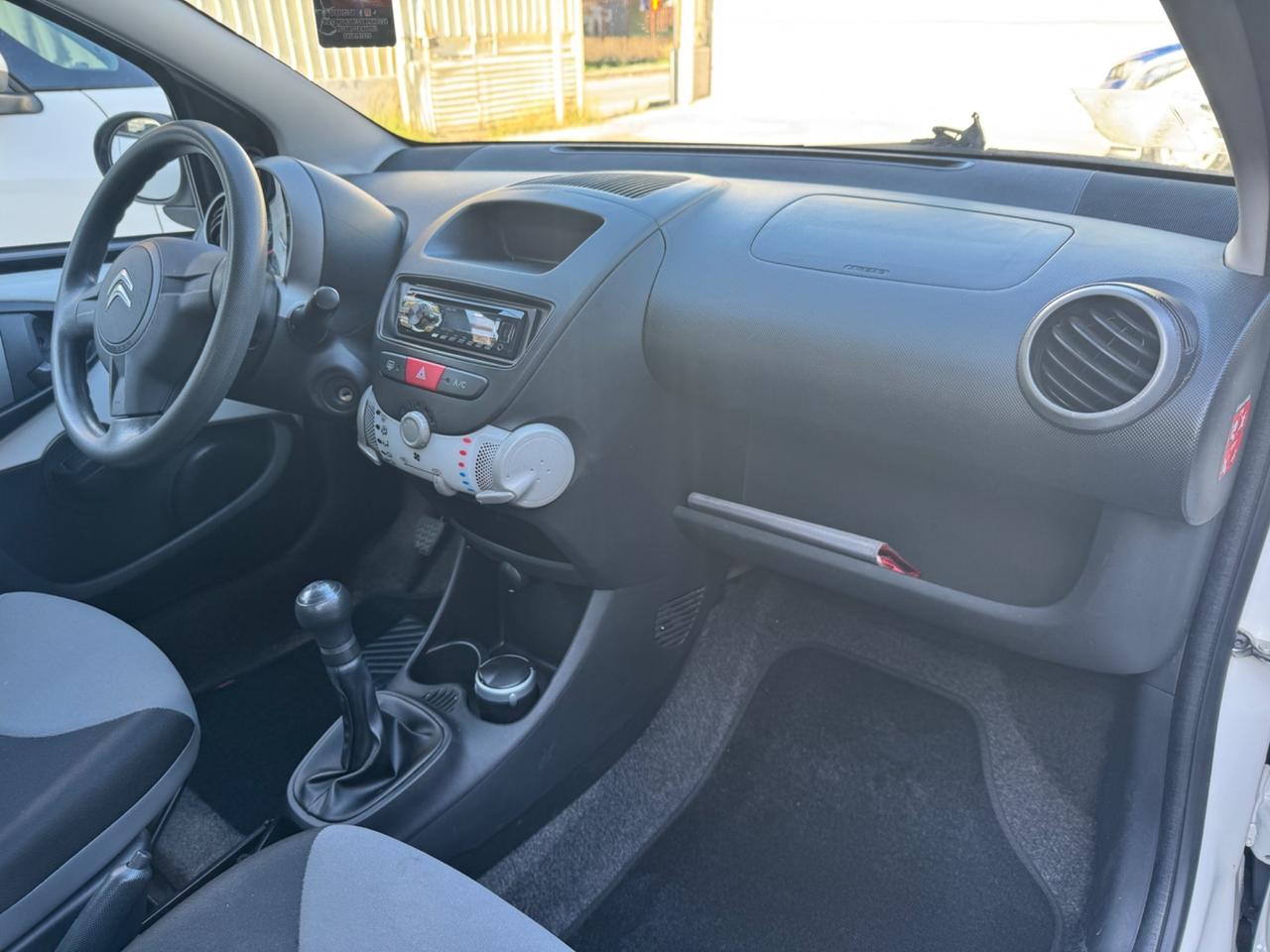 Citroen C1 1.0 5 porte