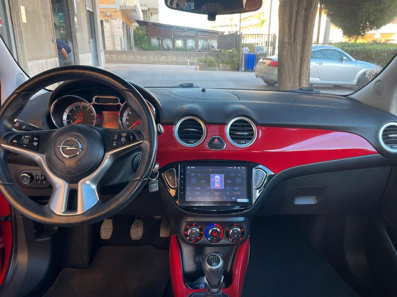 Opel Adam 1.4 87 CV GPL Tech Slam