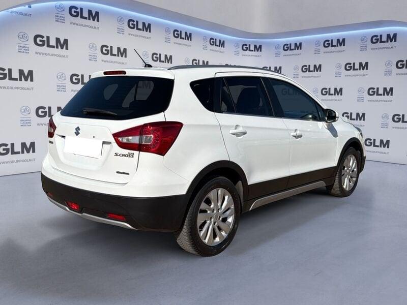 Suzuki S-Cross 1.4 BOOSTERJET 4WD ALLGRIP COOL S&S