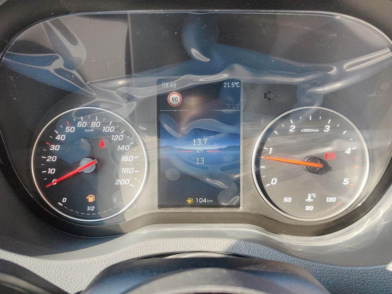 Mercedes-Benz Sprinter Furgone 317CDI 43/35 PRO