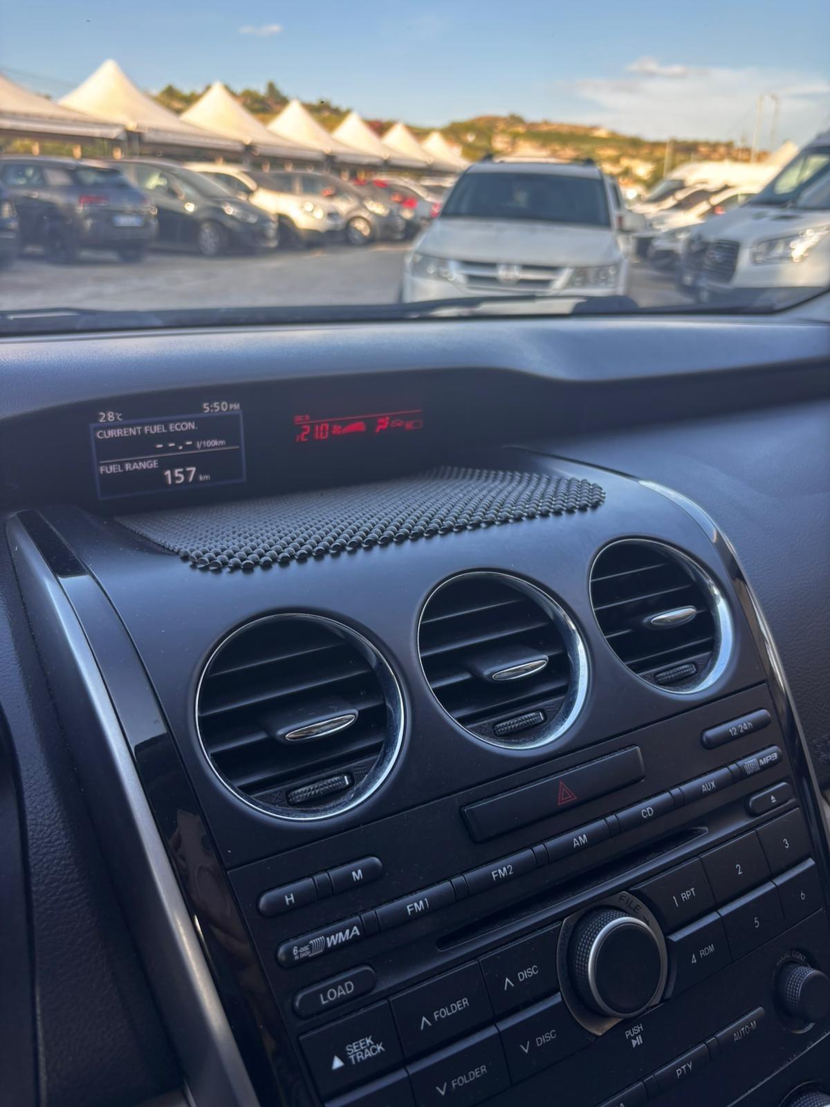 Mazda CX-7 2.2L MZR CD Tourer