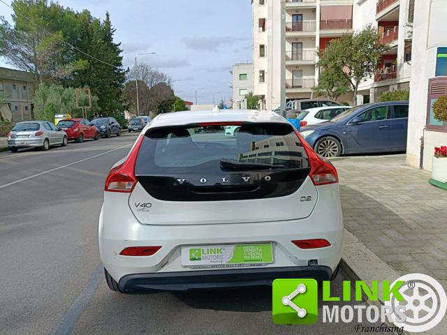 VOLVO V40 D2 1.6 Kinetic NEOPATENTATI