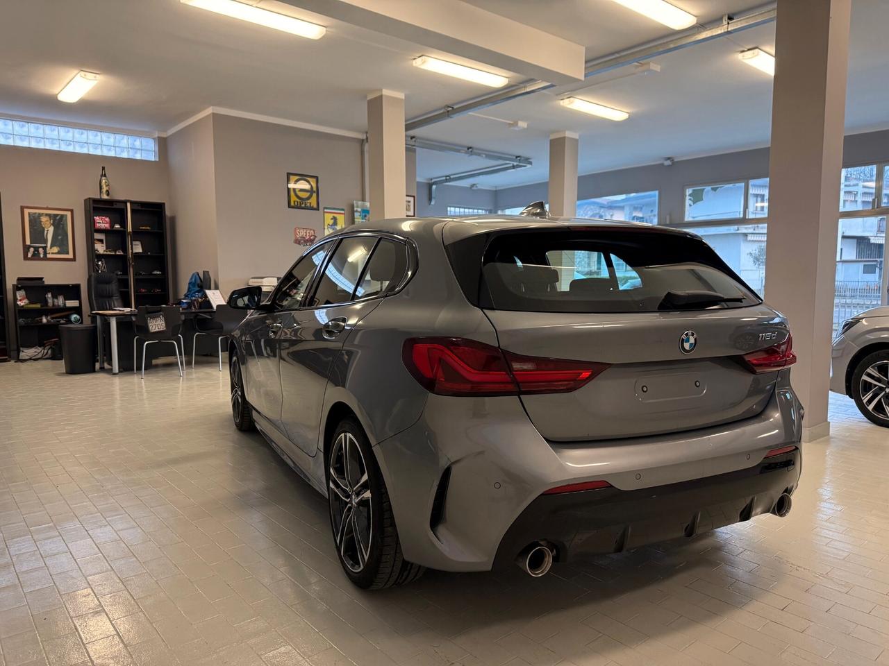 Bmw 118 118d 5p. Msport M-Sport *PROMO*