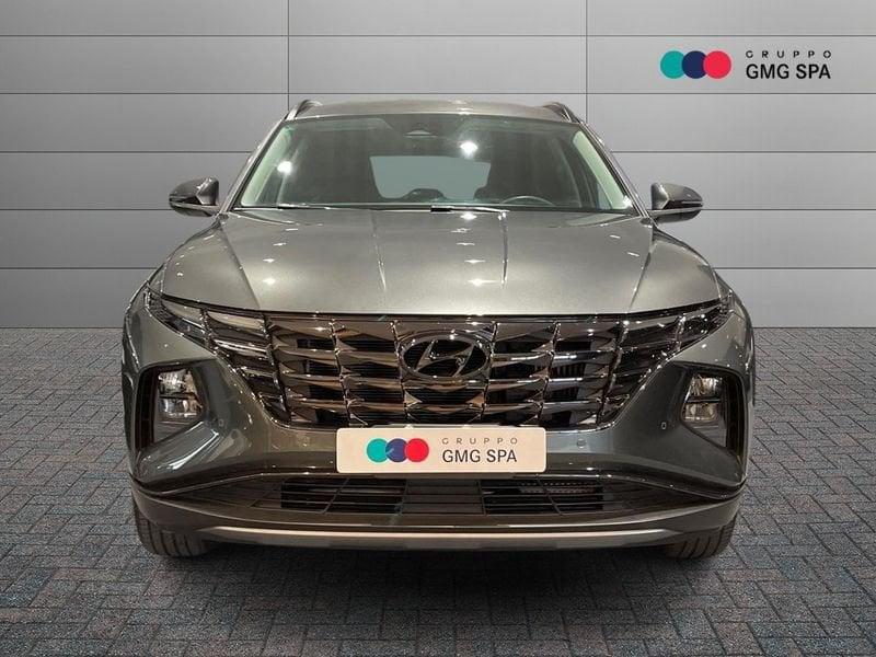 Hyundai Tucson 1.6 hev Xline 2wd auto