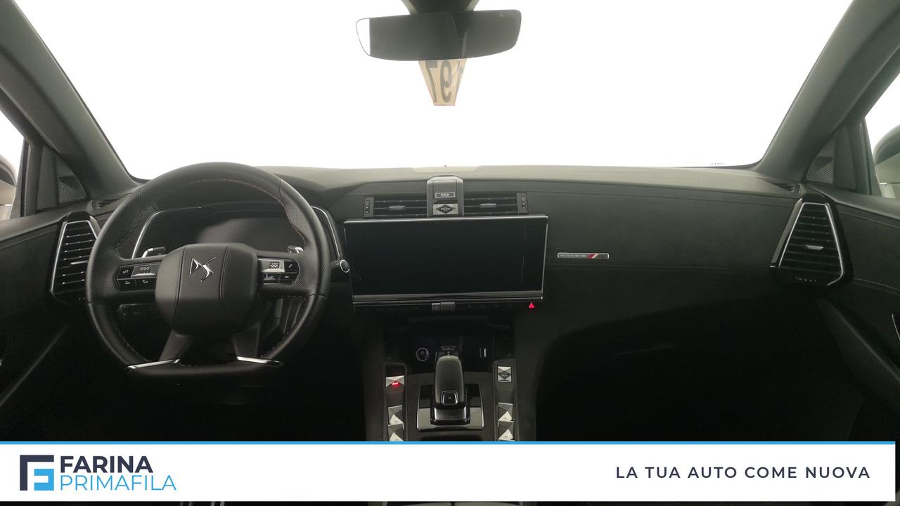 DS DS7 Crossback - DS7 Crossback 1.5 bluehdi Performance Line+ 130cv auto
