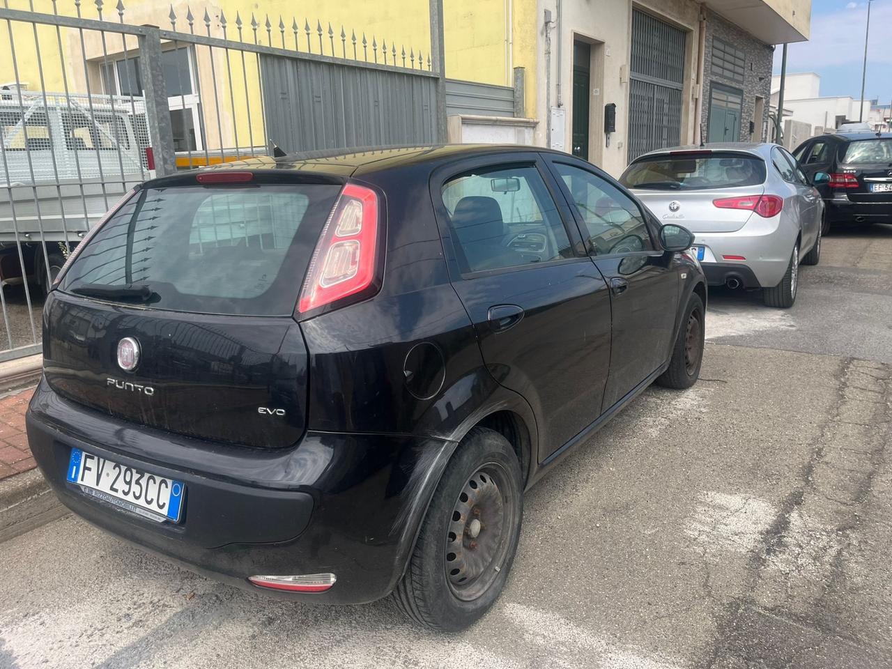 Fiat Punto Evo 1.3 Mjt 5 porte Dynamic