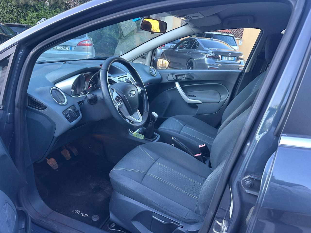 Ford Fiesta 1.4 TDCi 5p. Titanium