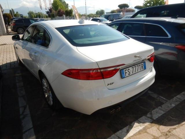 Jaguar XF 2.0 D 180 CV AWD aut. Prestige Business Edition