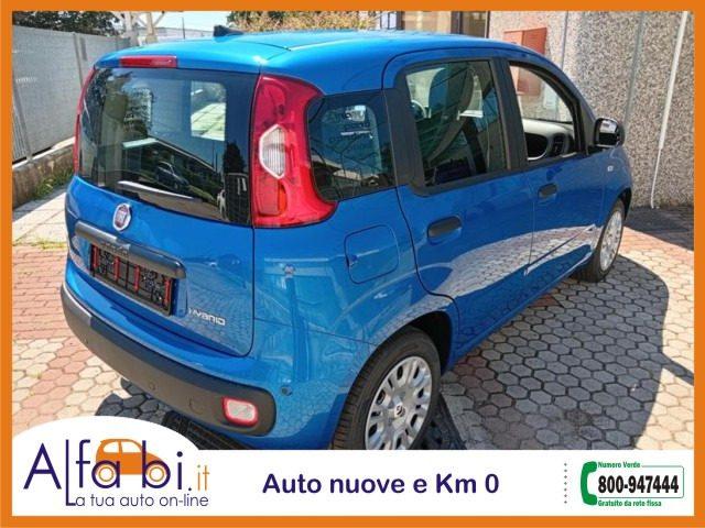 FIAT Pandina 1.0 FireFly 65CV Hybrid Icon
