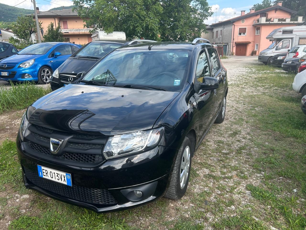Dacia Sandero 1.5 dCi 8V 75CV Lauréate
