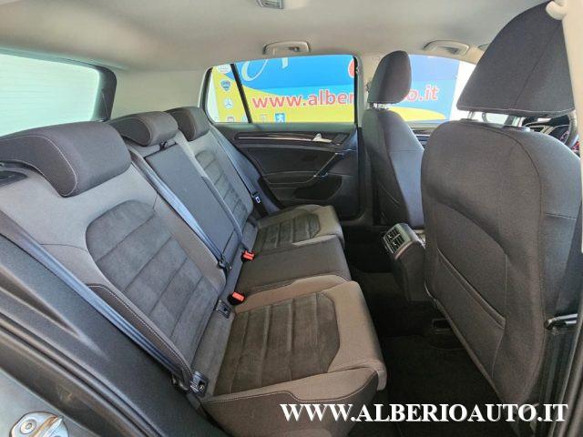 VOLKSWAGEN Golf 1.6 TDI 115 CV 5p. Highline BlueMotion Technology