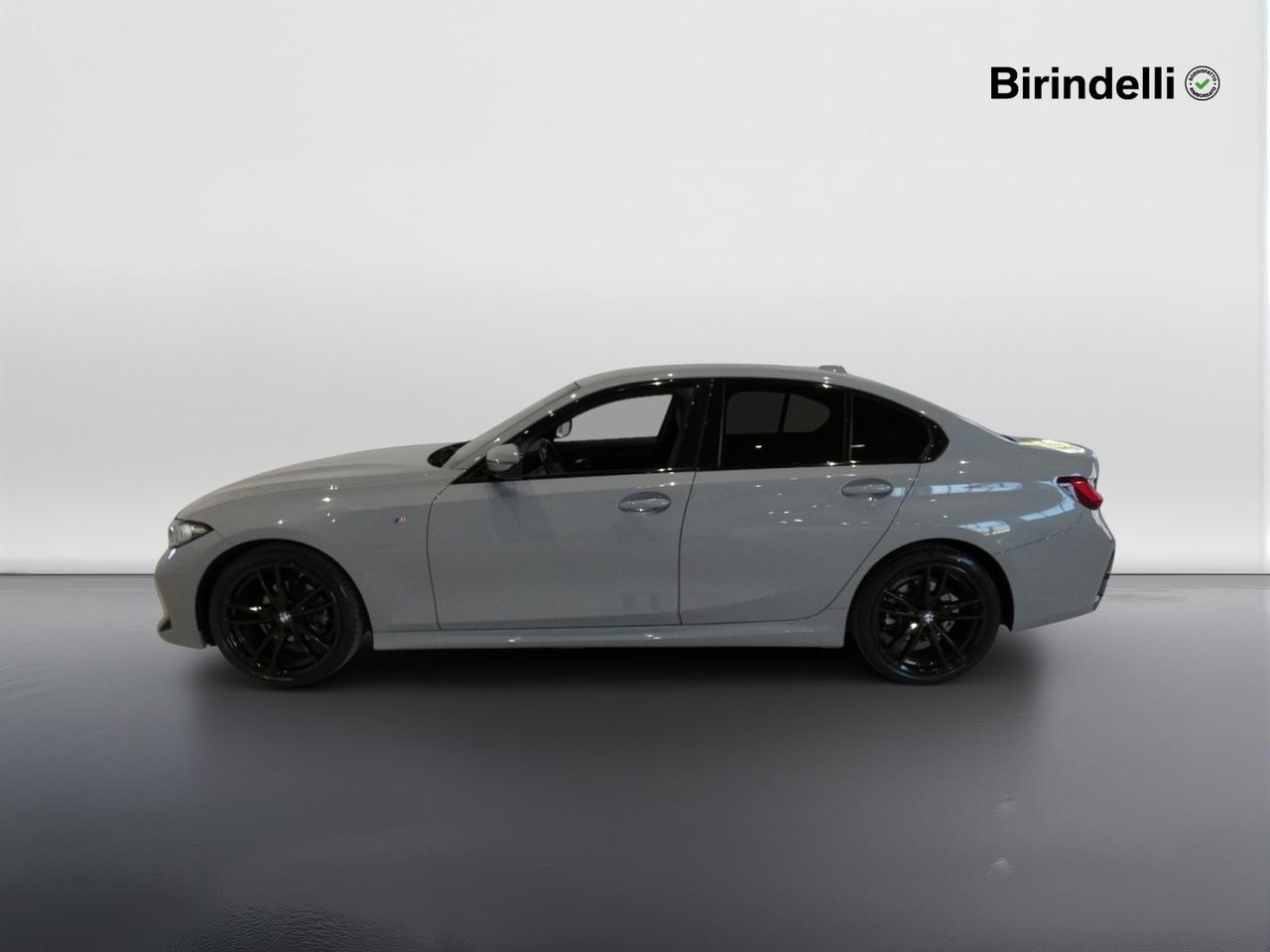BMW Serie 3(G20/1-80/1) - 318d 48V Msport