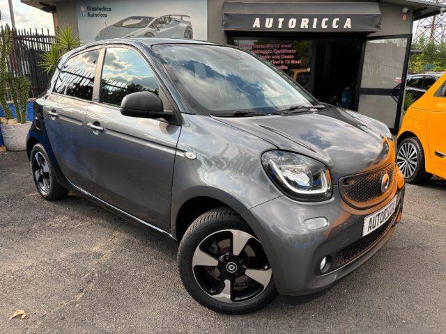 SMART ForFour 1.0 70CV Passion *STRAFULL OPTIONAL*OK NEOPATENTAT