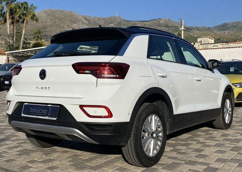 Volkswagen T-Roc Life 2.0 TDI 116CV