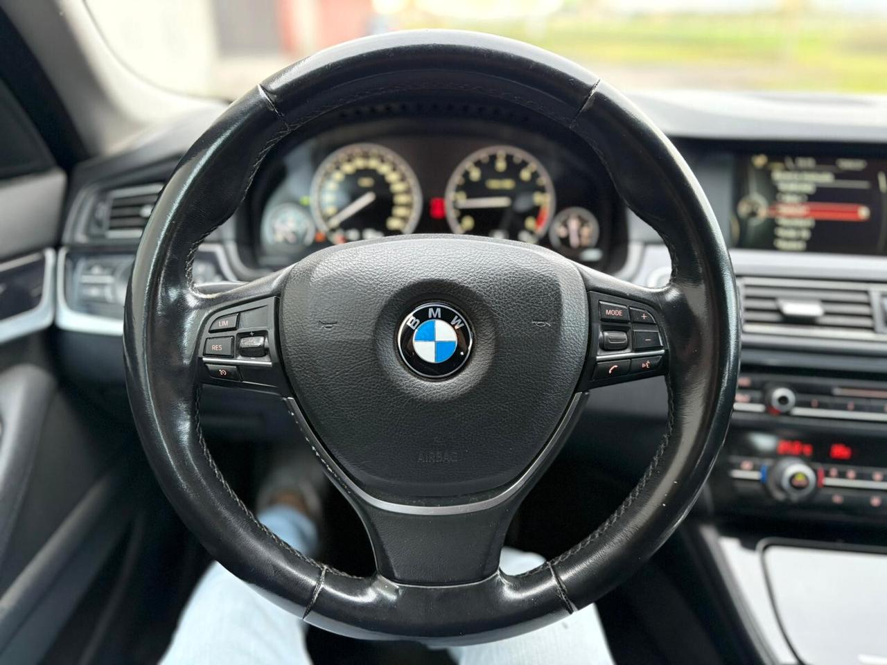 Bmw 520d Touring 2.0 184CV *AUTOMATICA*