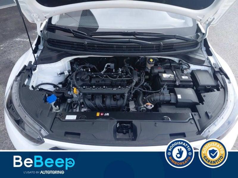 Kia Stonic 1.2 MPI STYLE 79CV