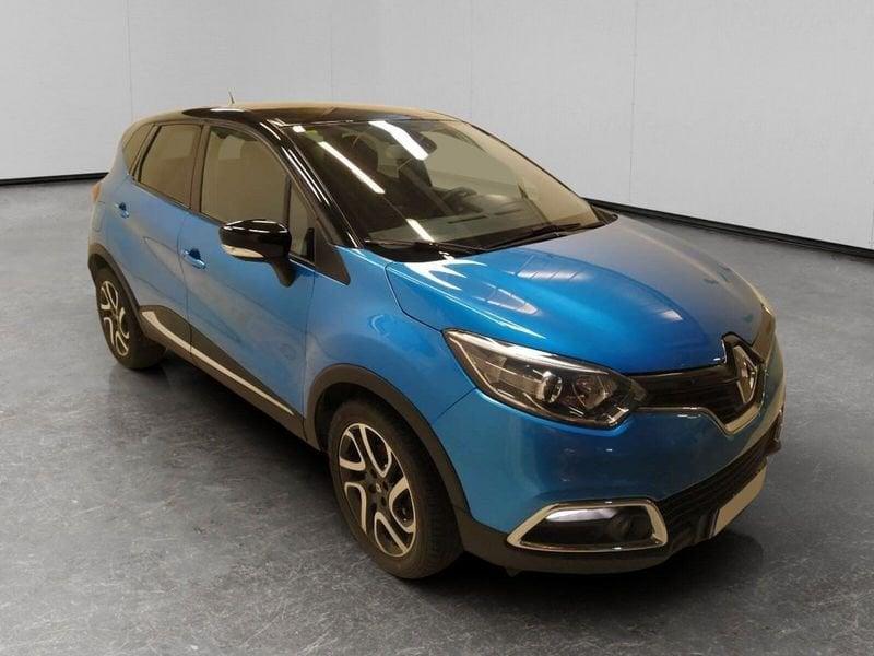 Renault Captur 1.5 dci Intens (energy r-link) 110cv