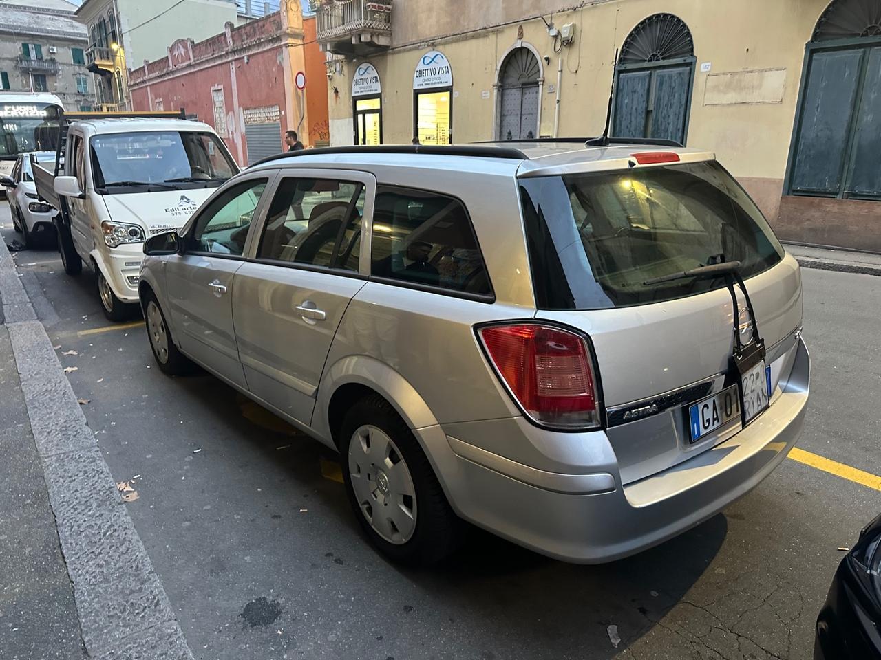 Opel Astra 1.9 CDTI 120CV Station Wagon Cosmo