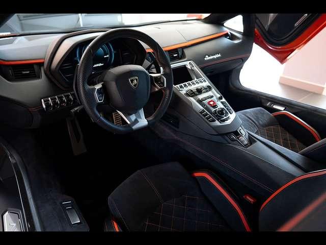 Lamborghini Aventador Coupe 6.5 S 740 *UNICOPROP*5.800KM