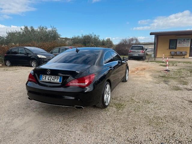 Mercedes-benz CLA 200 CDI Sport