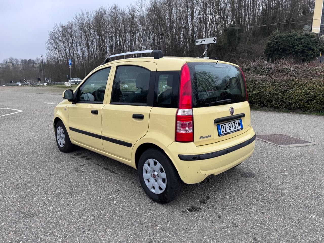 Fiat Panda 1.2 Emotion 62.000 KM neopatentati
