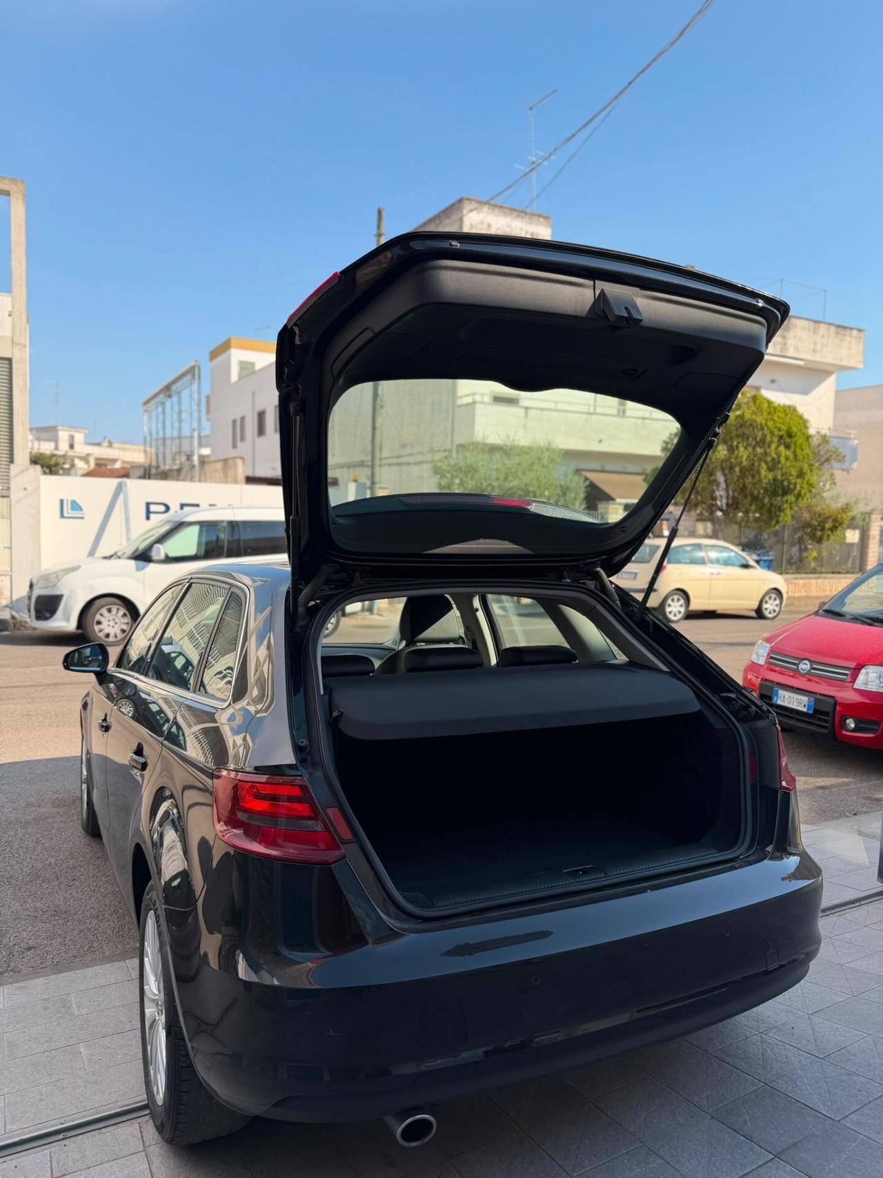 Audi A3 SPB 1.6 TDI Business-2016 NAVI/MISTO PELLE