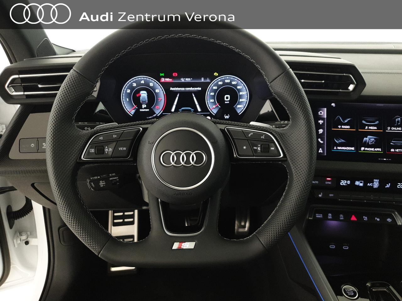 Sportback 35TFSI 150CV S tronic S line Edition