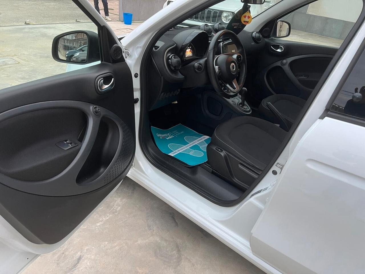 Smart ForFour 70 1.0 twinamic Passion