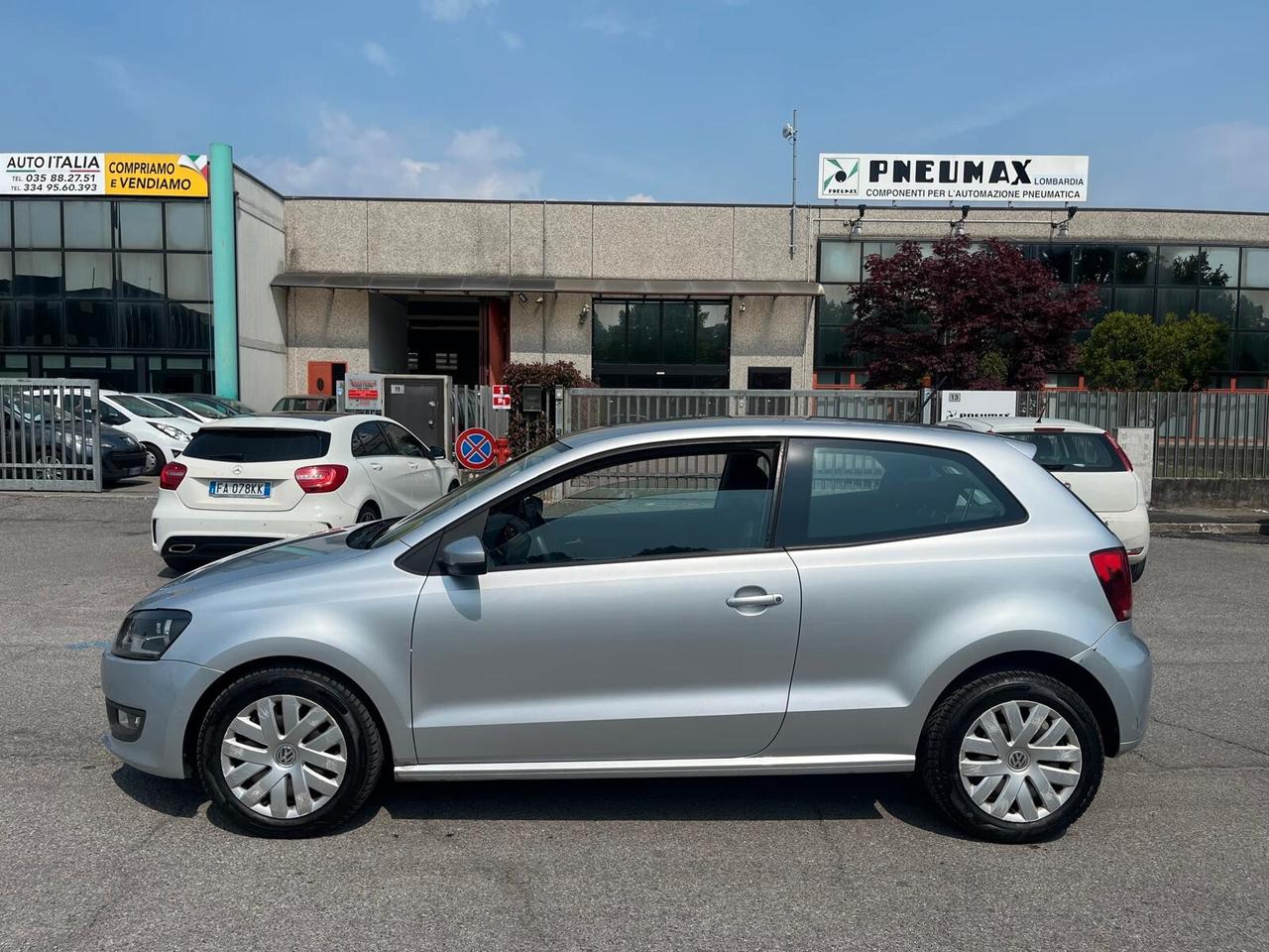 Volkswagen Polo 1.2 70 CV 3p. Comfortline