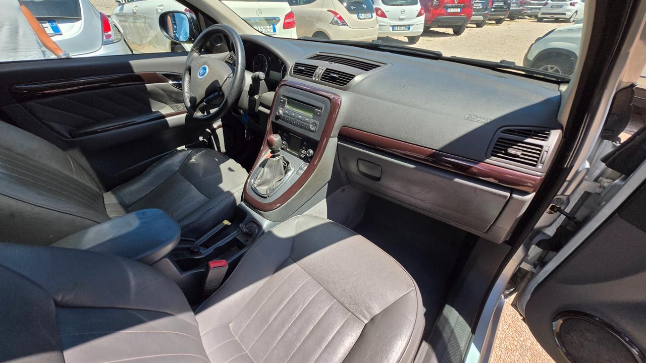 Fiat Croma 1.9 Multijet 16V Emotion