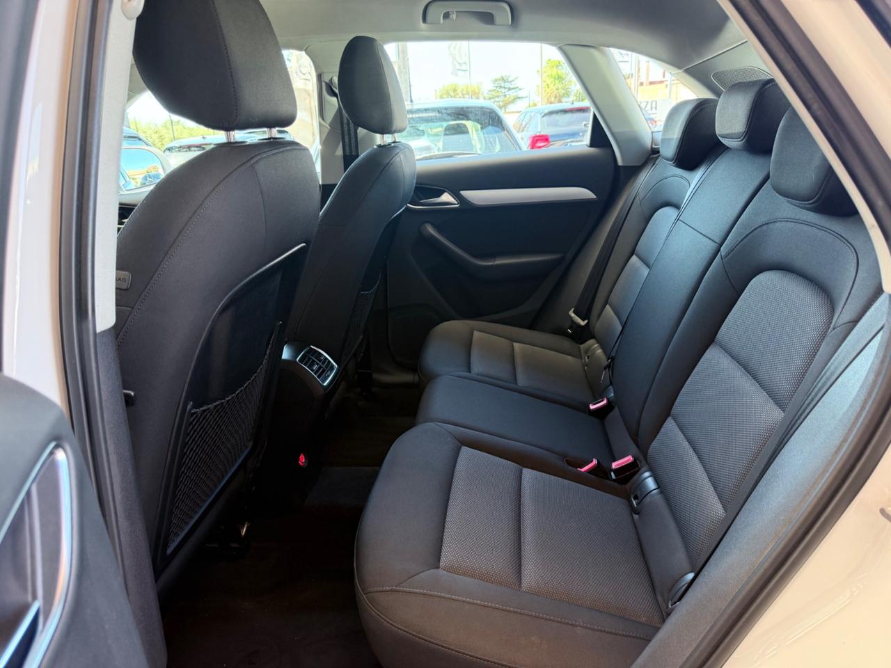 Audi Q3 2.0 TDI 150 CV quattro Design