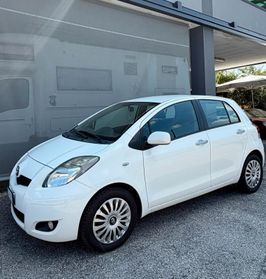 Toyota Yaris 1.4 D-4D DPF 5 porte M-MT Sol