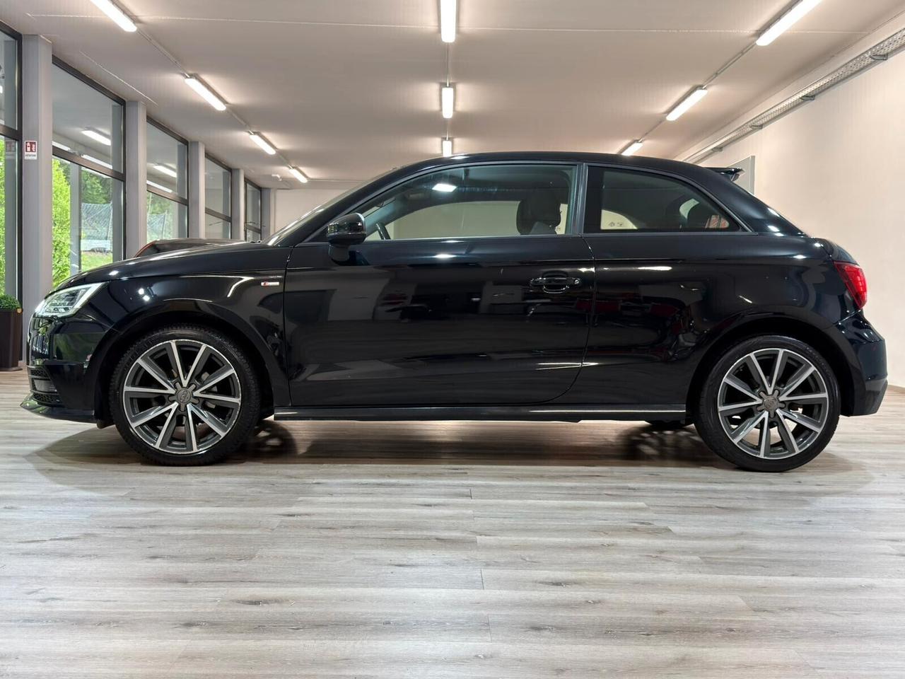 AUDI A1 S-LINE ULTRA 1.4tdi 90cv SPORT 3P