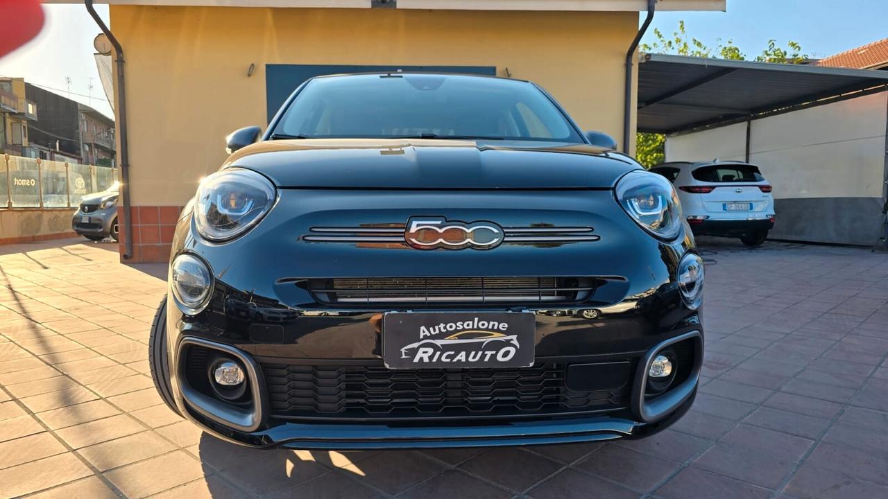 Fiat 500X 1.5 T4 Hybrid 130 CV DCT Sport Dolcevita