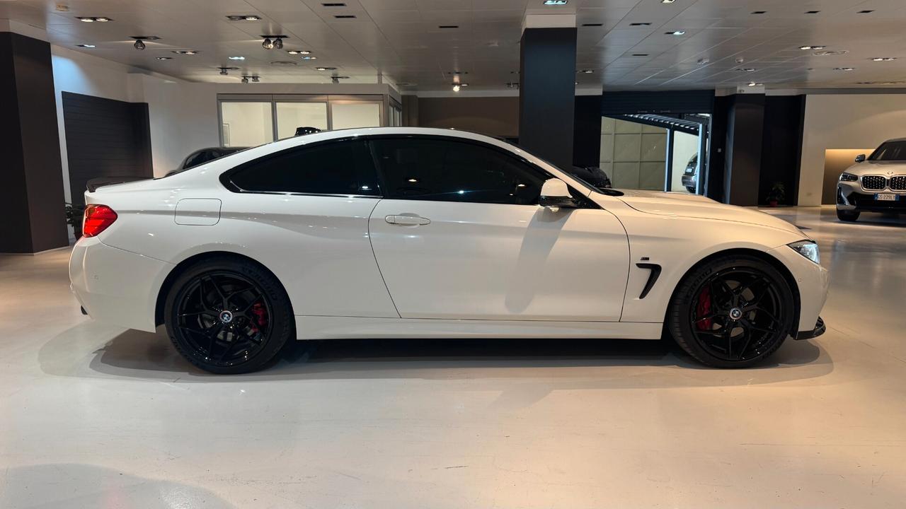 BMW 435i MSPORT xDRIVE 3.0 B 306CV - 2015