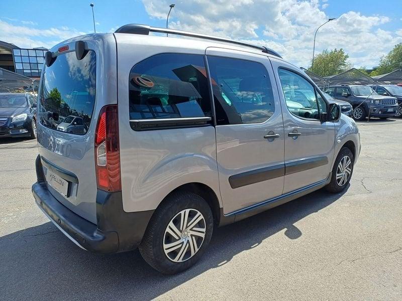 Citroën Berlingo Berlingo Multispace 1.6 bluehdi s&s 100cv KM CERTIFICATI