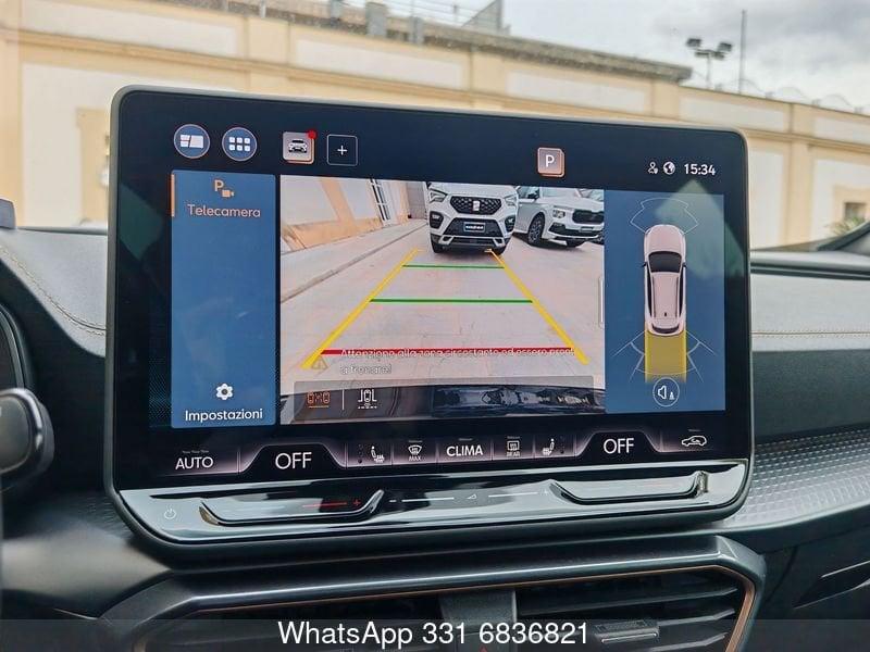 Cupra Formentor Formentor 1.5 e-Hybrid DSG VZ