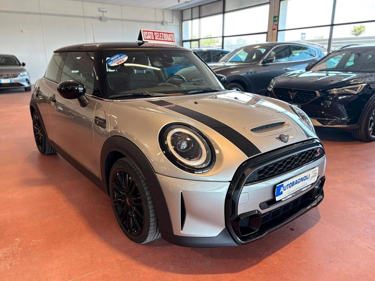 Mini Cooper S 2.0 178 CV Aut. GAR. 4 ANNI