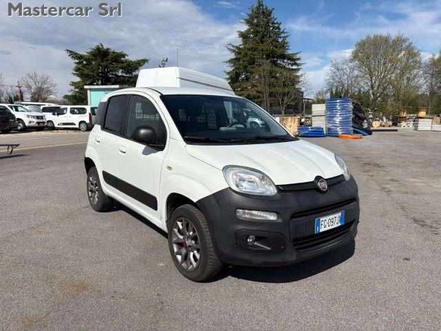 FIAT Panda Panda 1.3 mjt VAN 16v 4x4 - FG097JX