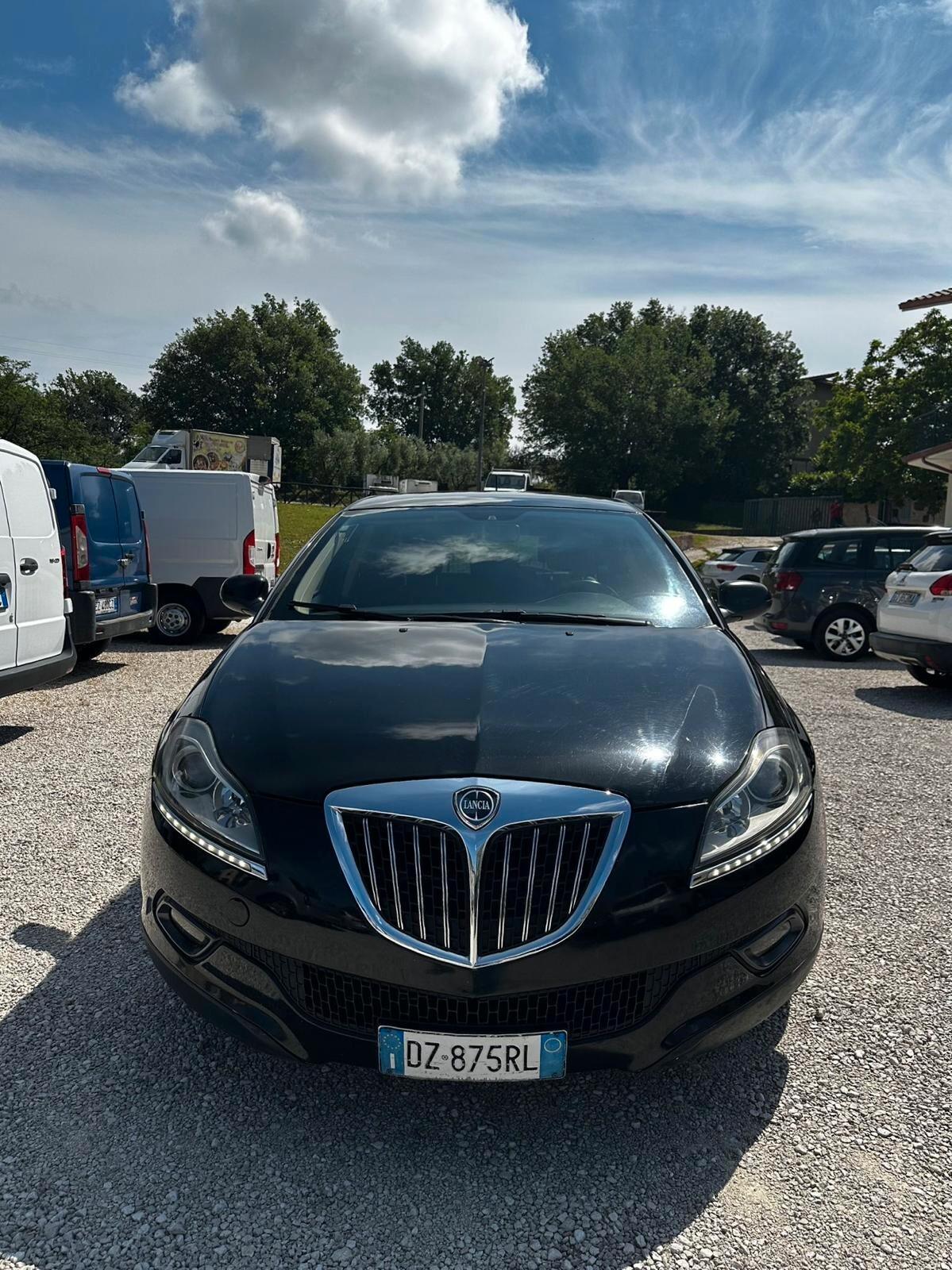 Lancia Delta 1.6 MJT DPF Platino