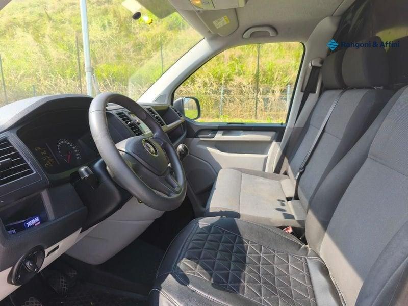 Volkswagen Transp. Transporter 2.0 TDI 102CV PC Furgone