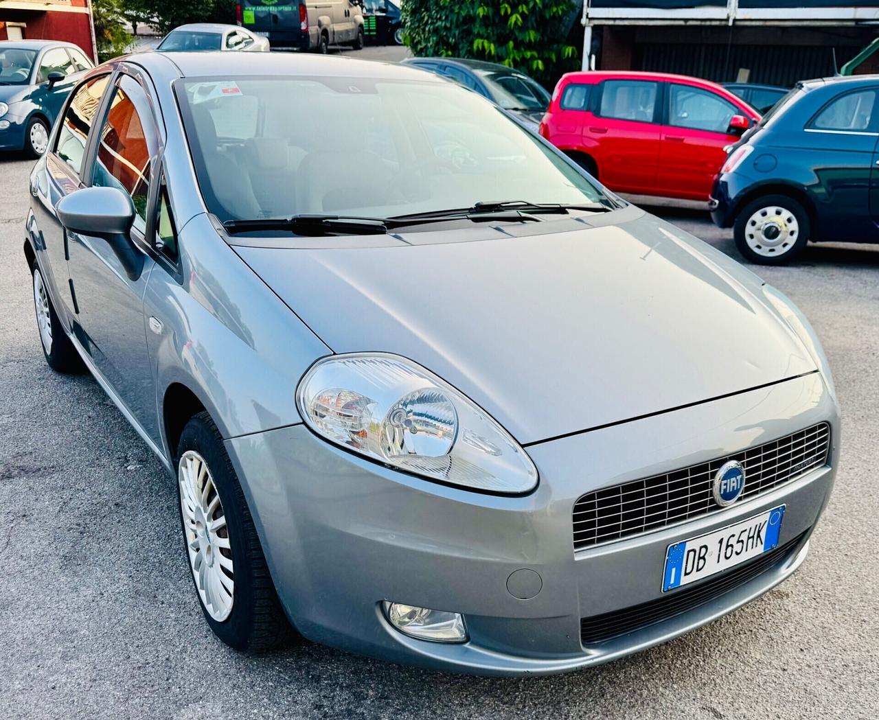 Fiat Grande Punto Grande Punto 1.3 MJT 75 CV 5 porte Dynamic