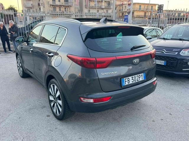 KIA Sportage 1.7 CRDI 2WD Class Tetto Navi Retrocam