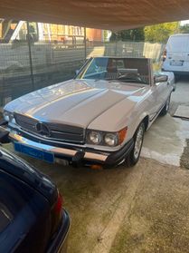 Mercedes-benz SL 560 asi 4 posti